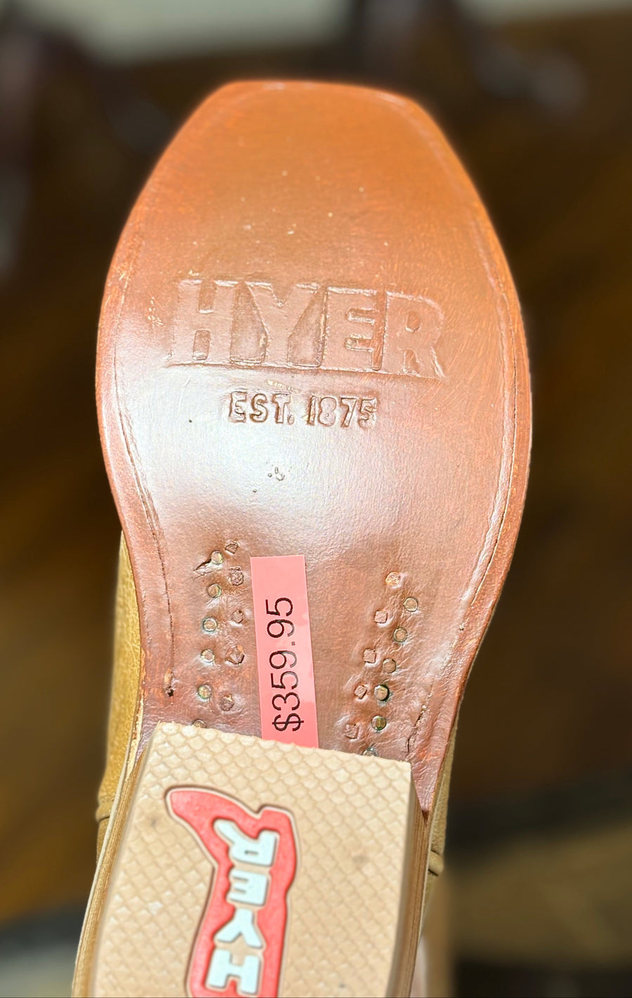 Women's Hyer Boots