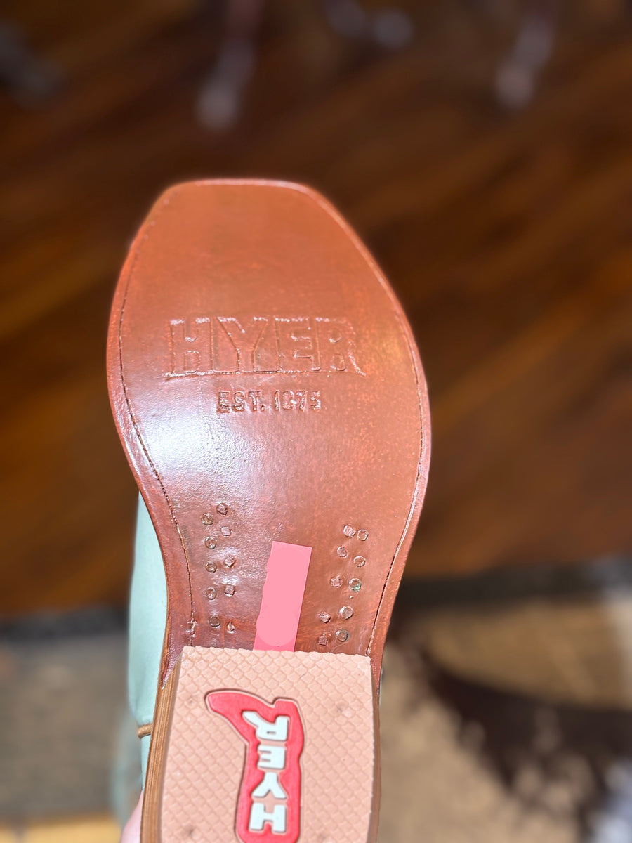 Women's Hyer Boots