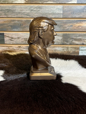 Donald Trump Statue