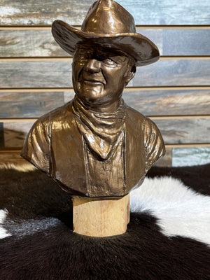 John Wayne Statue