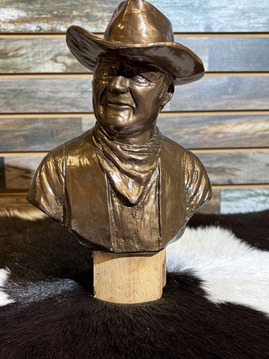 John Wayne Statue