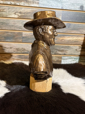John Wayne Statue