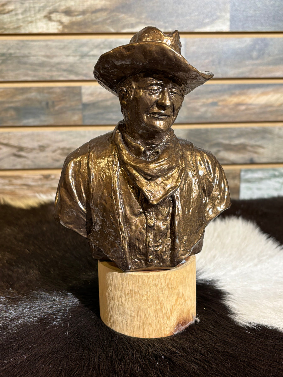 John Wayne Statue