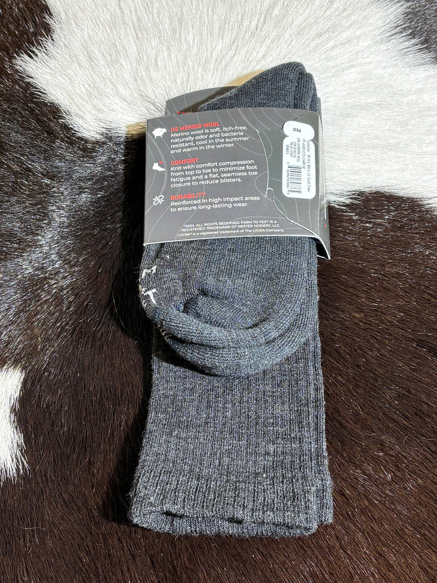 Farm to Feet Socks Everyday