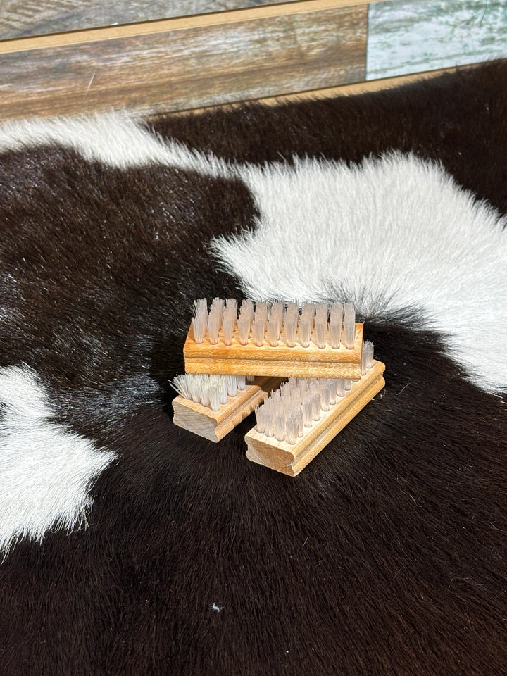 Small Shoe Brush