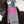 Women's Wool Socks Pink/Blue