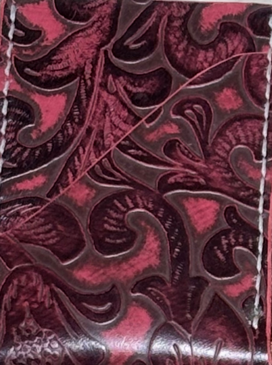 Hand Stitched Card Wallets