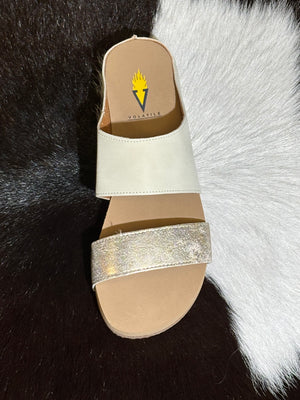 Campfire Sandal Ivory
