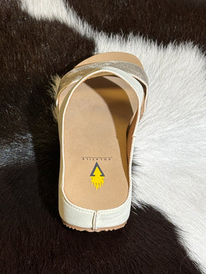 Campfire Sandal Ivory