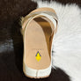 Campfire Sandal Ivory