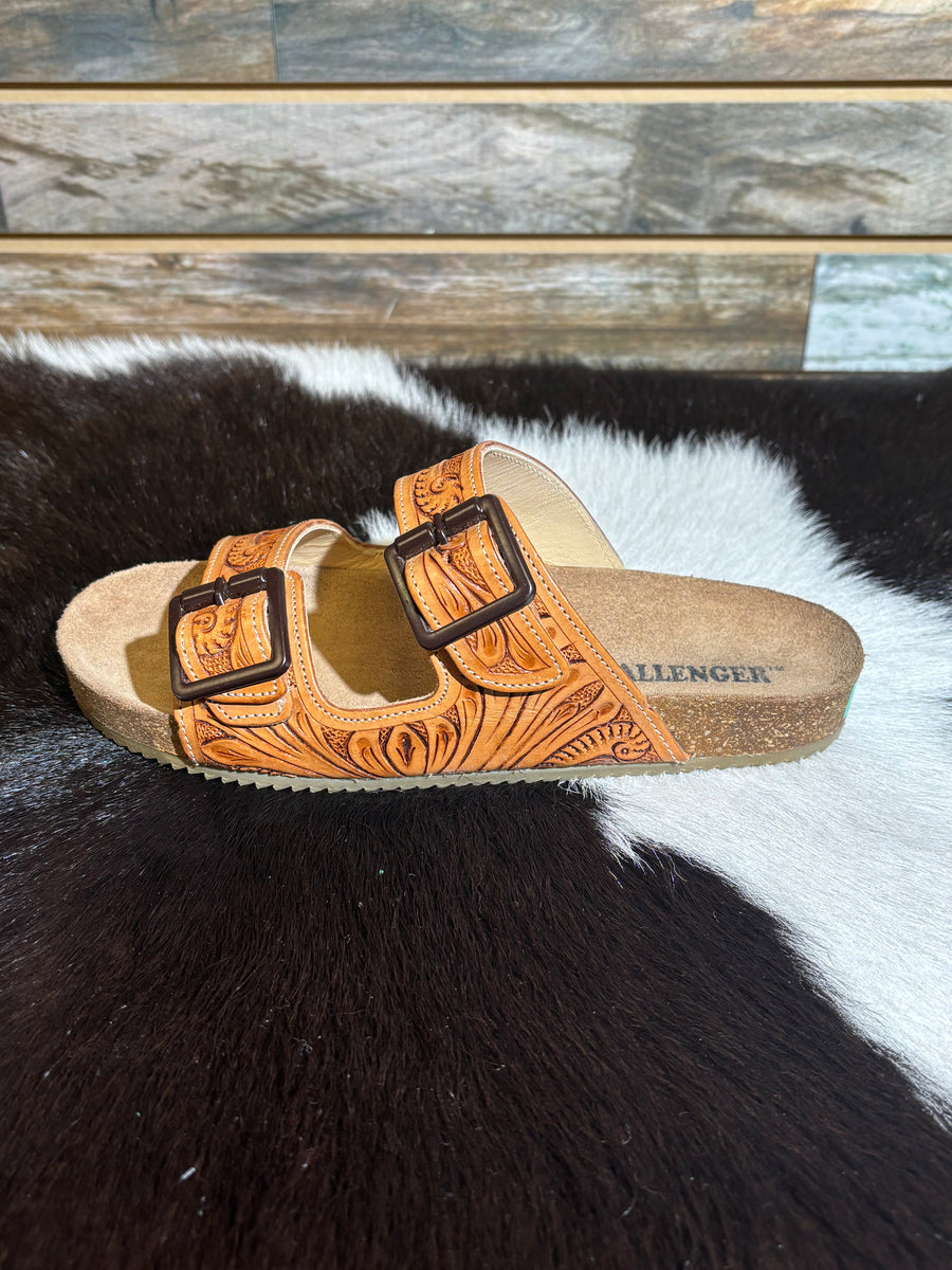 Challenger Buckle Sandal