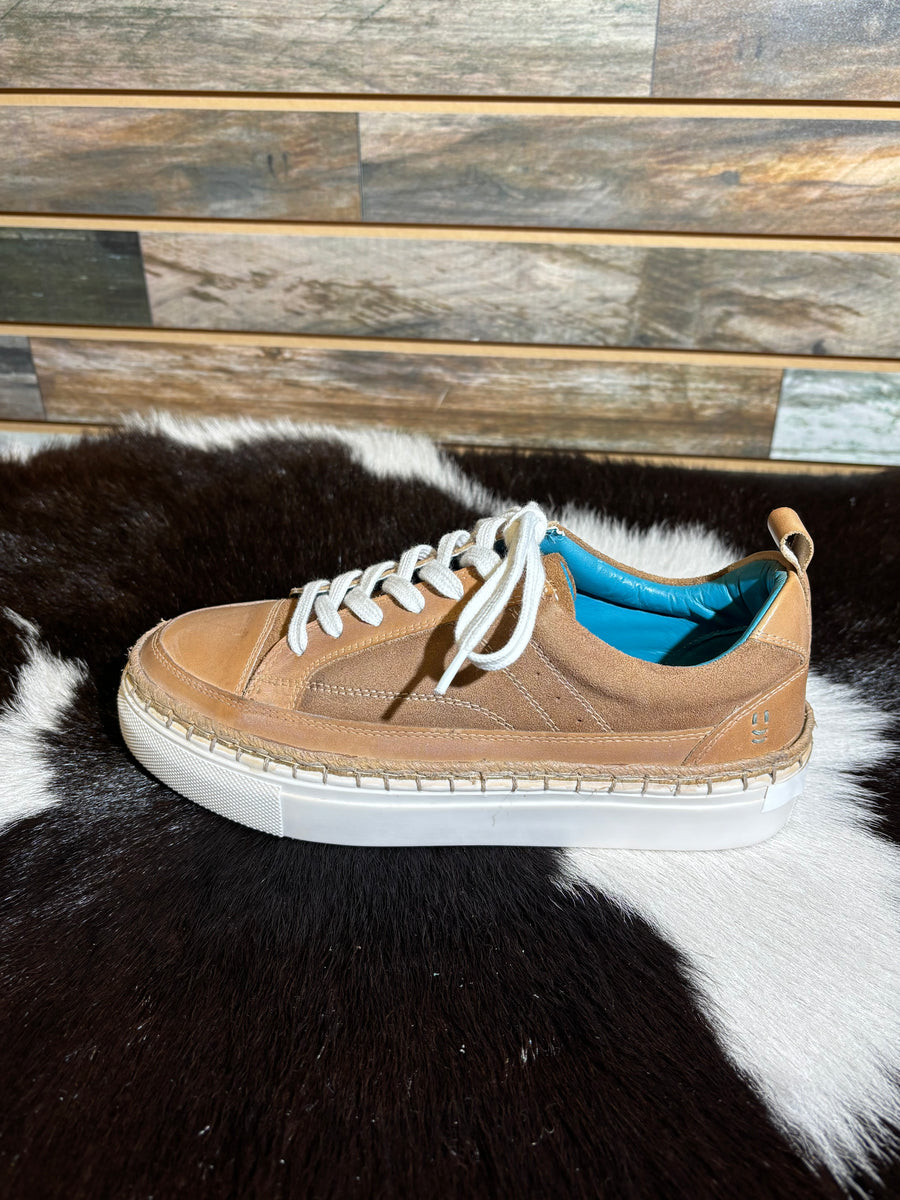 Roan Sneaker Oats Tan