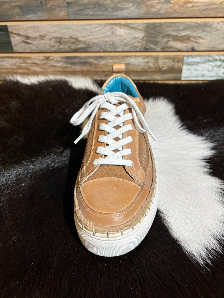 Roan Sneaker Oats Tan