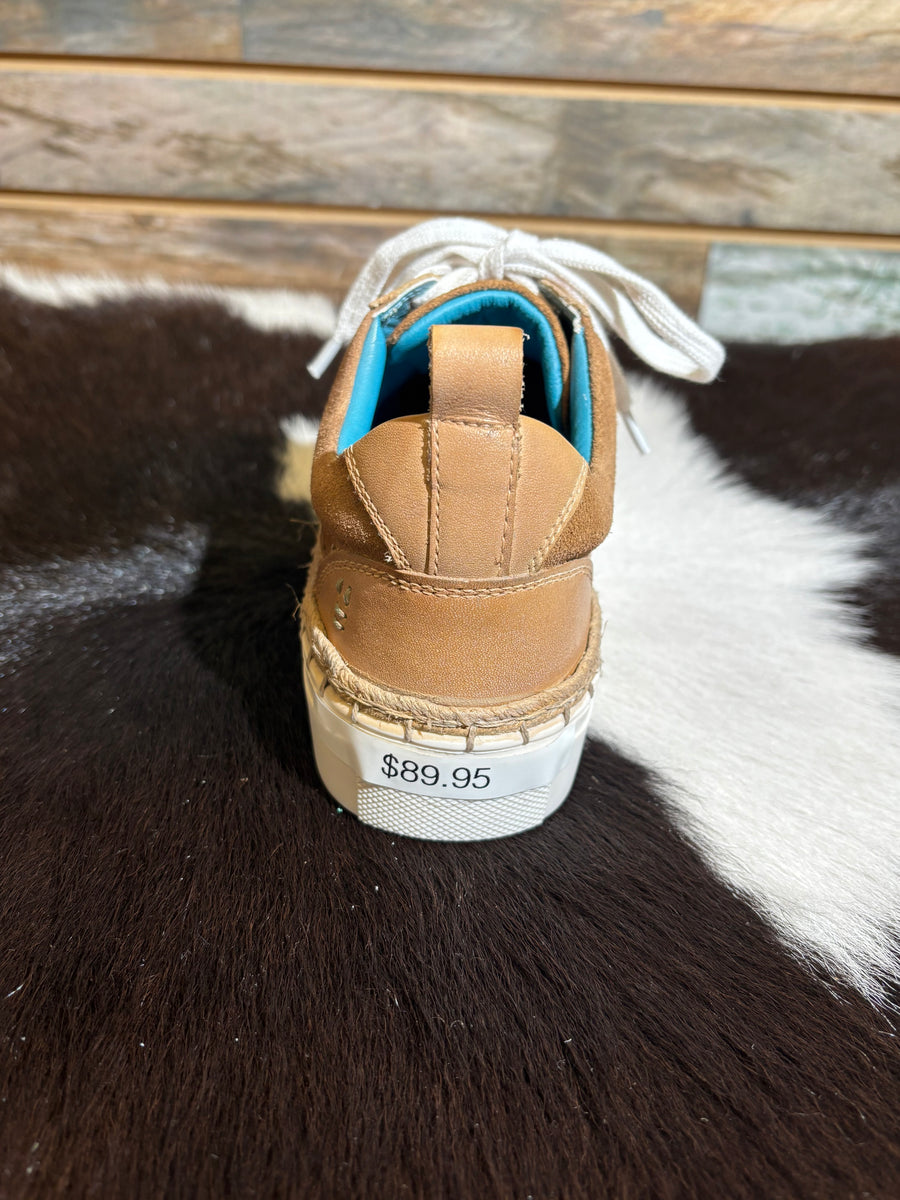 Roan Sneaker Oats Tan