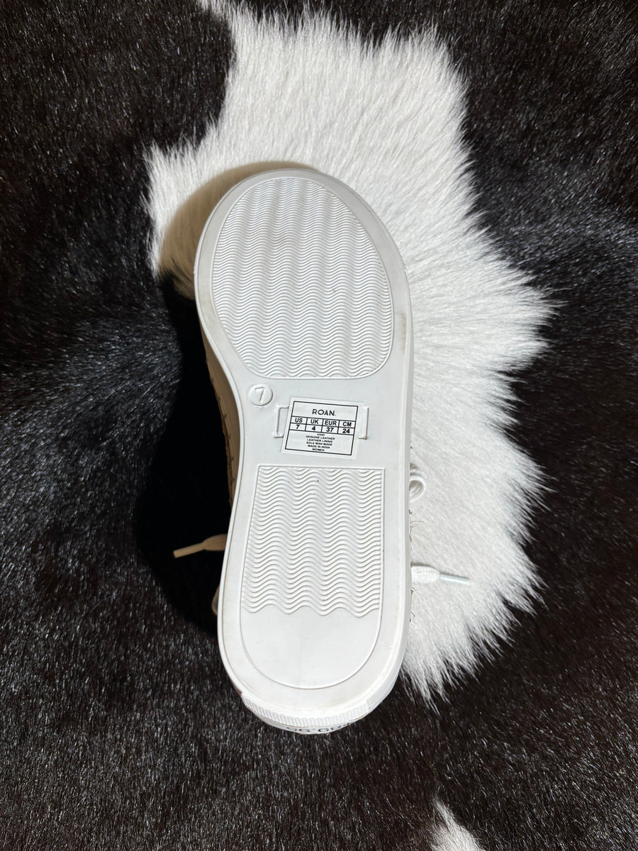 Roan Sneaker Oats Tan