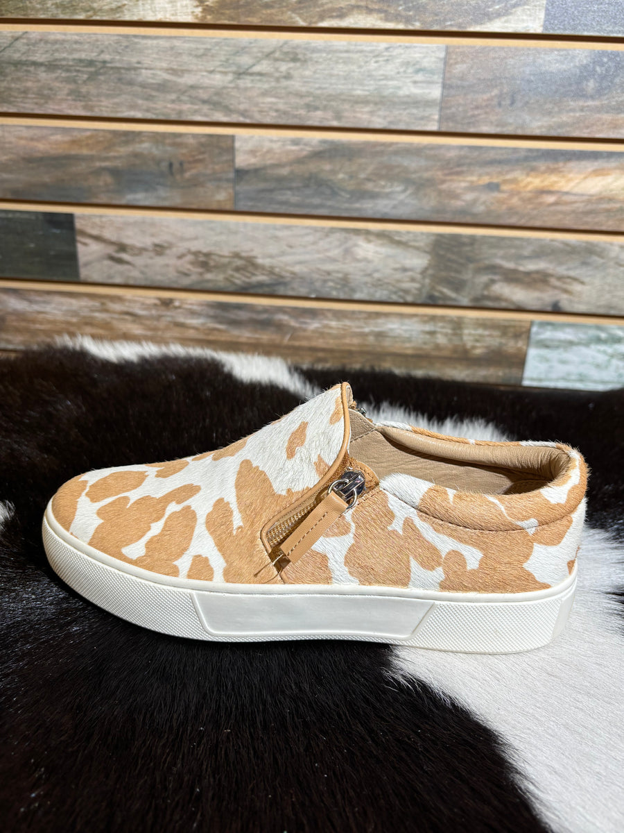Normande Cowhide Sneaker