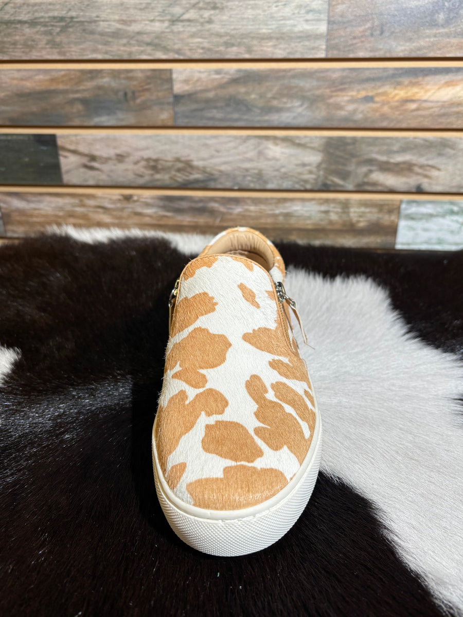 Normande Cowhide Sneaker