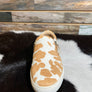 Normande Cowhide Sneaker