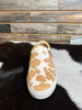Normande Cowhide Sneaker