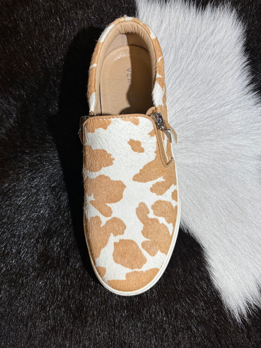 Normande Cowhide Sneaker