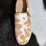 Normande Cowhide Sneaker