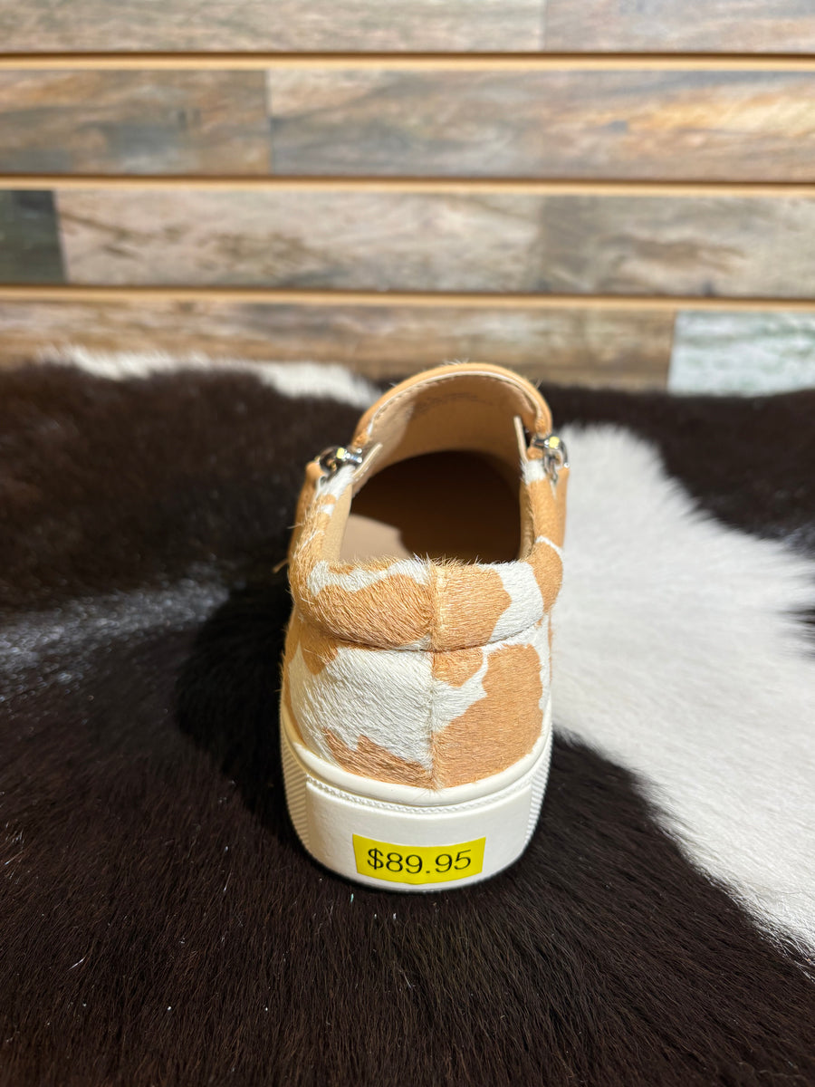 Normande Cowhide Sneaker