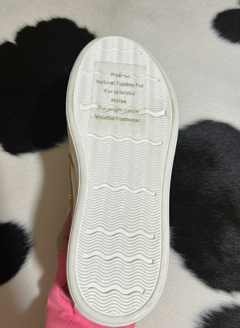 Normande Cowhide Sneaker