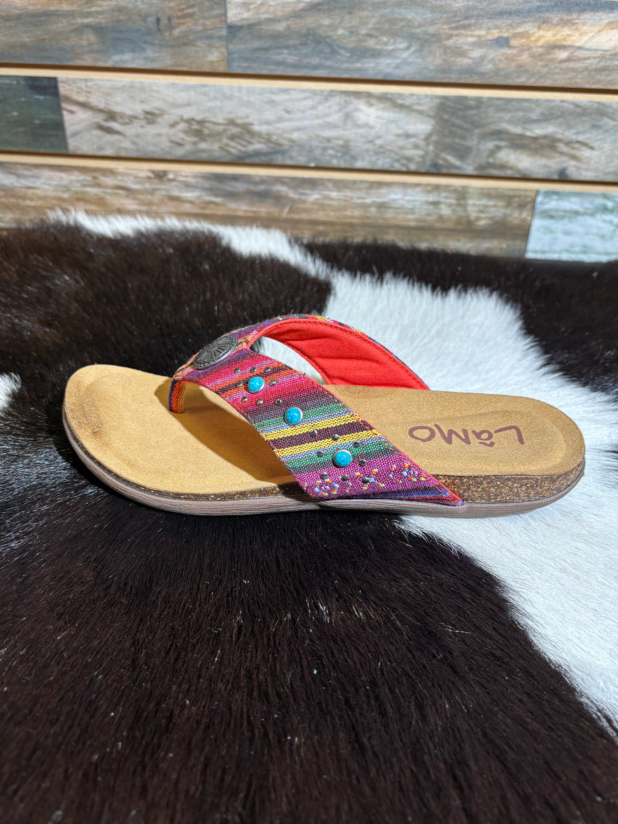 Lamo Jovie Multicolor