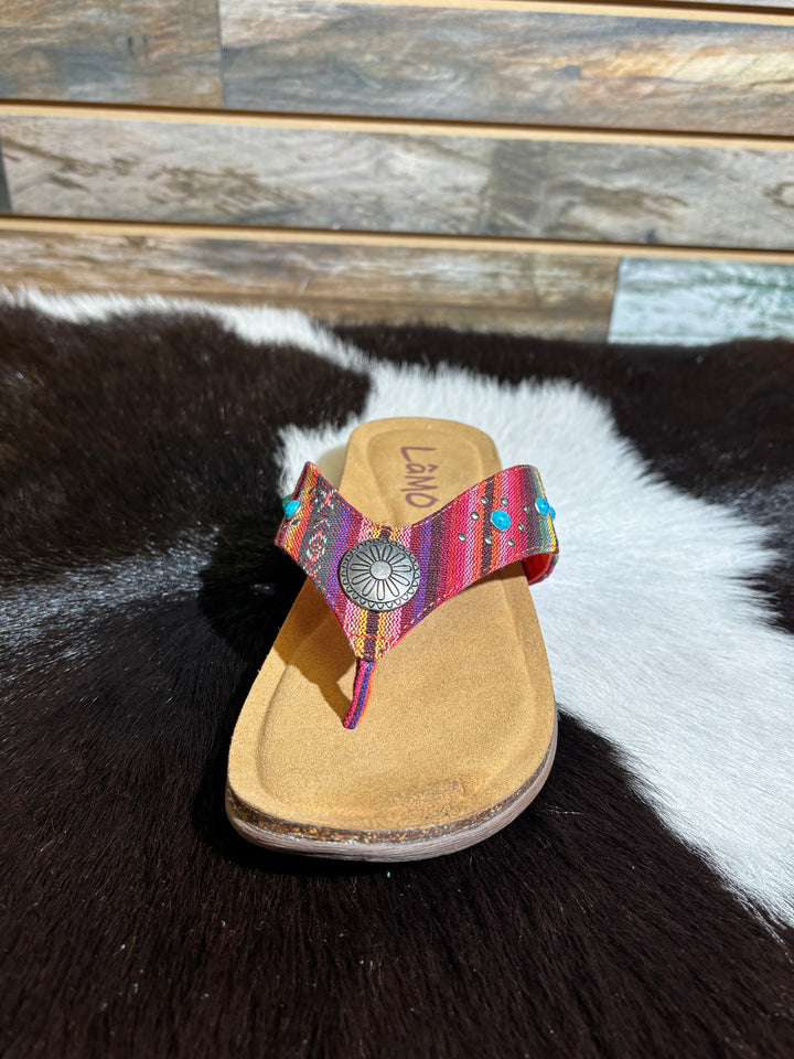 Lamo Jovie Multicolor