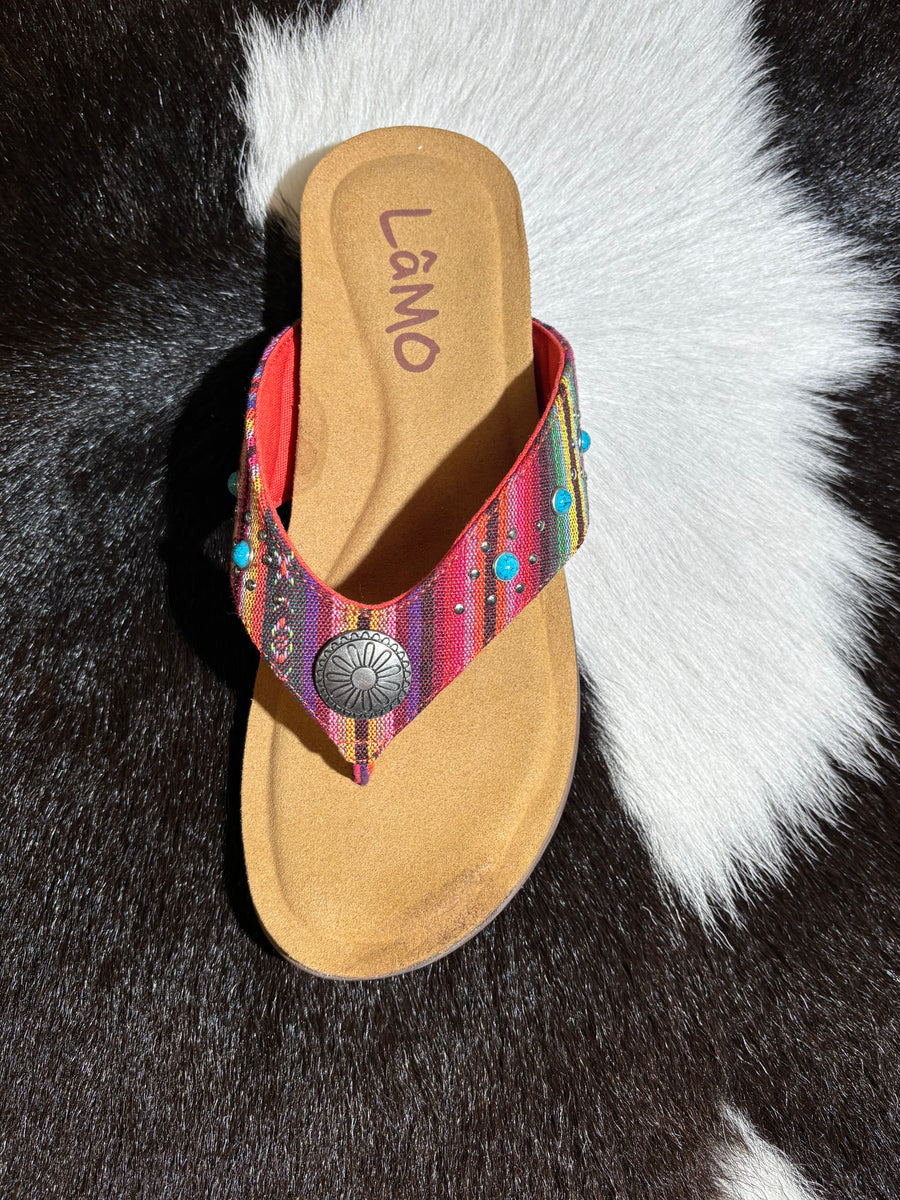 Lamo Jovie Multicolor