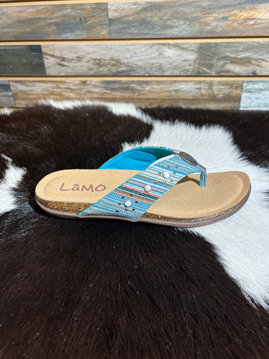 Lamo Jovie Turqouise