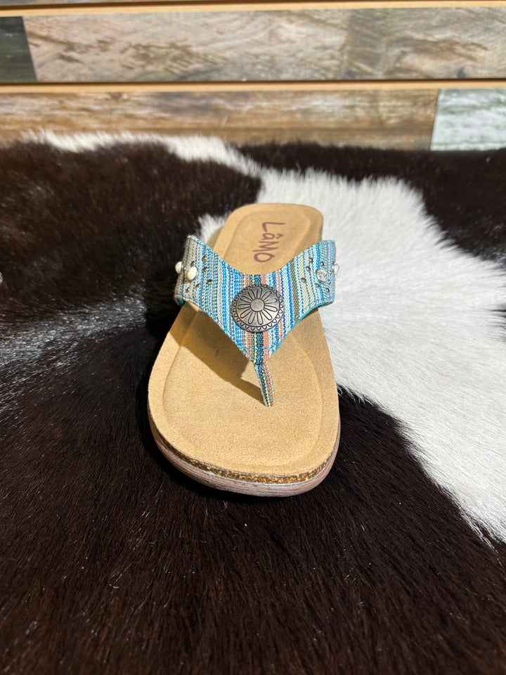 Lamo Jovie Turqouise