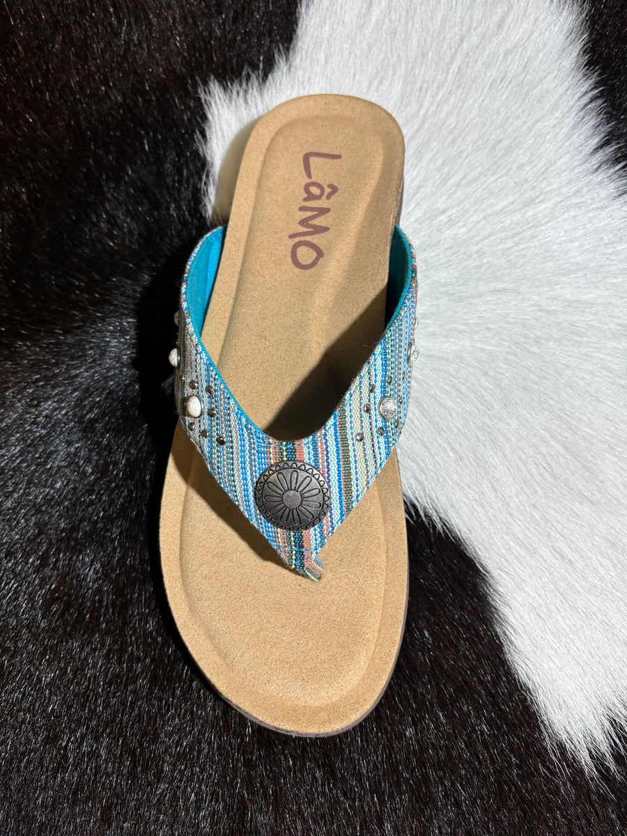 Lamo Jovie Turqouise