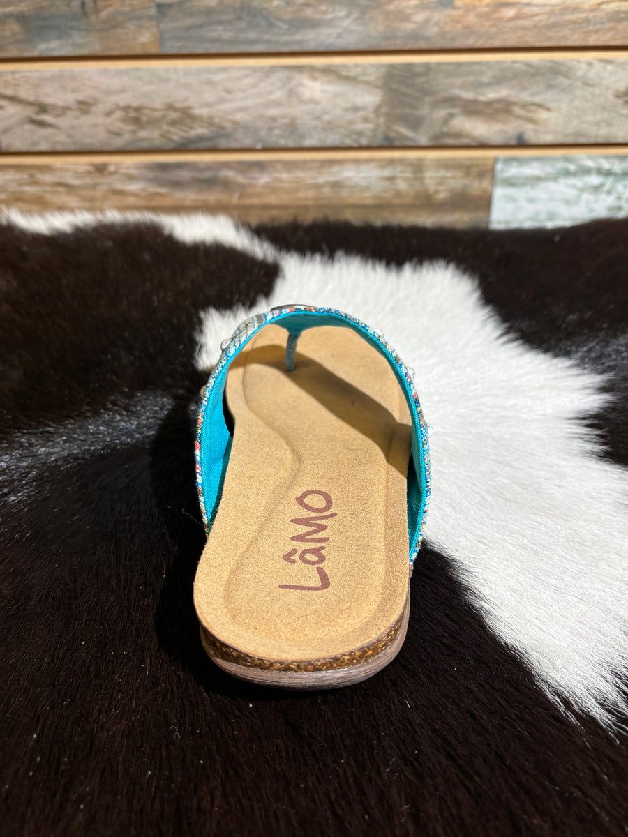 Lamo Jovie Turqouise