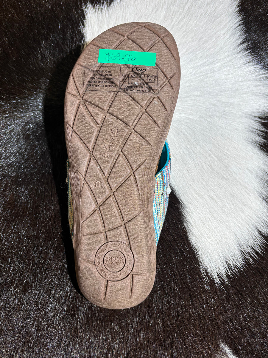 Lamo Jovie Turqouise