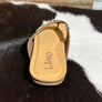 Lamo Jovie Flip-flop Brown