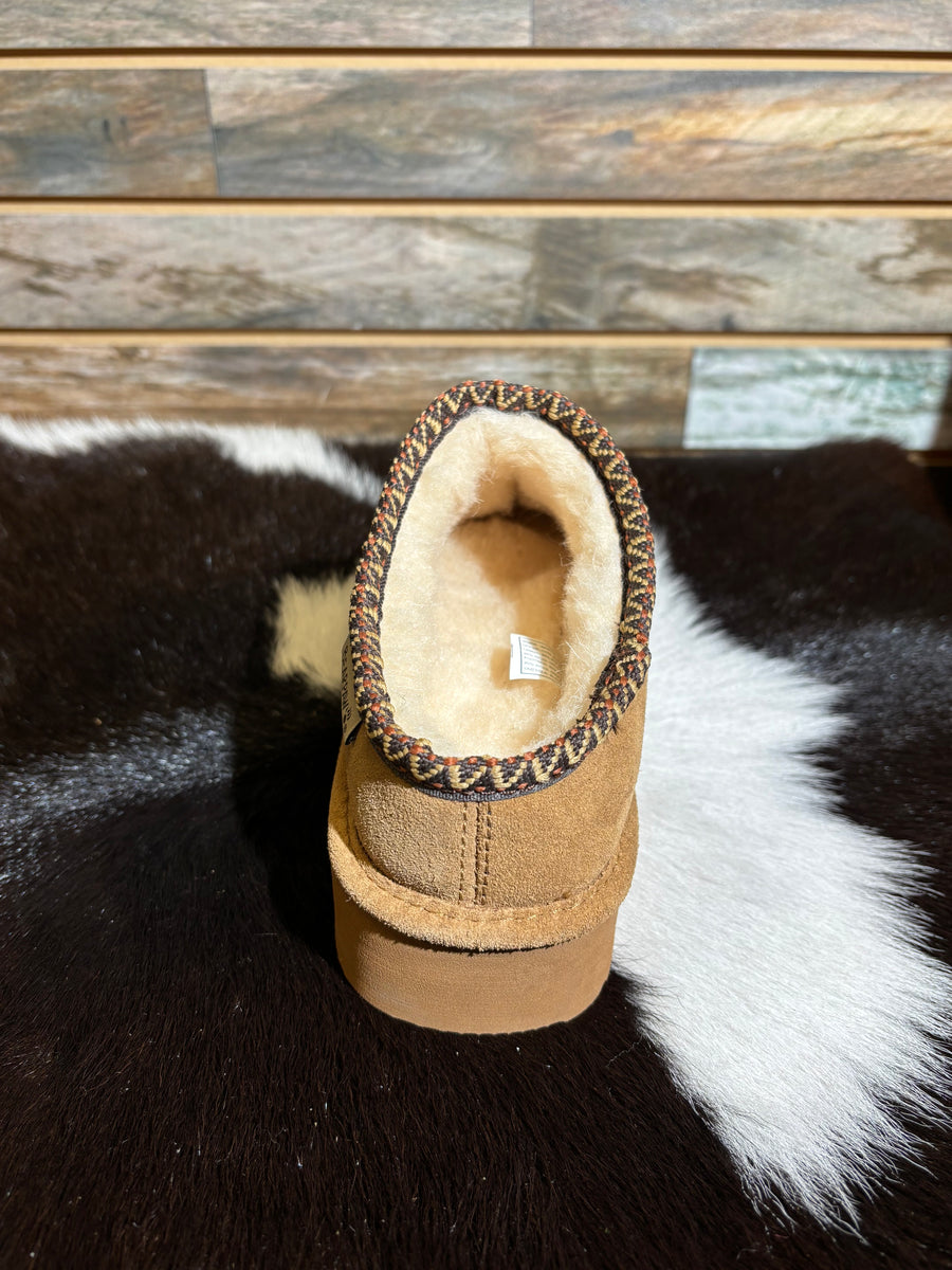 Bearpaw Maxi Platform Low Iced Coffee