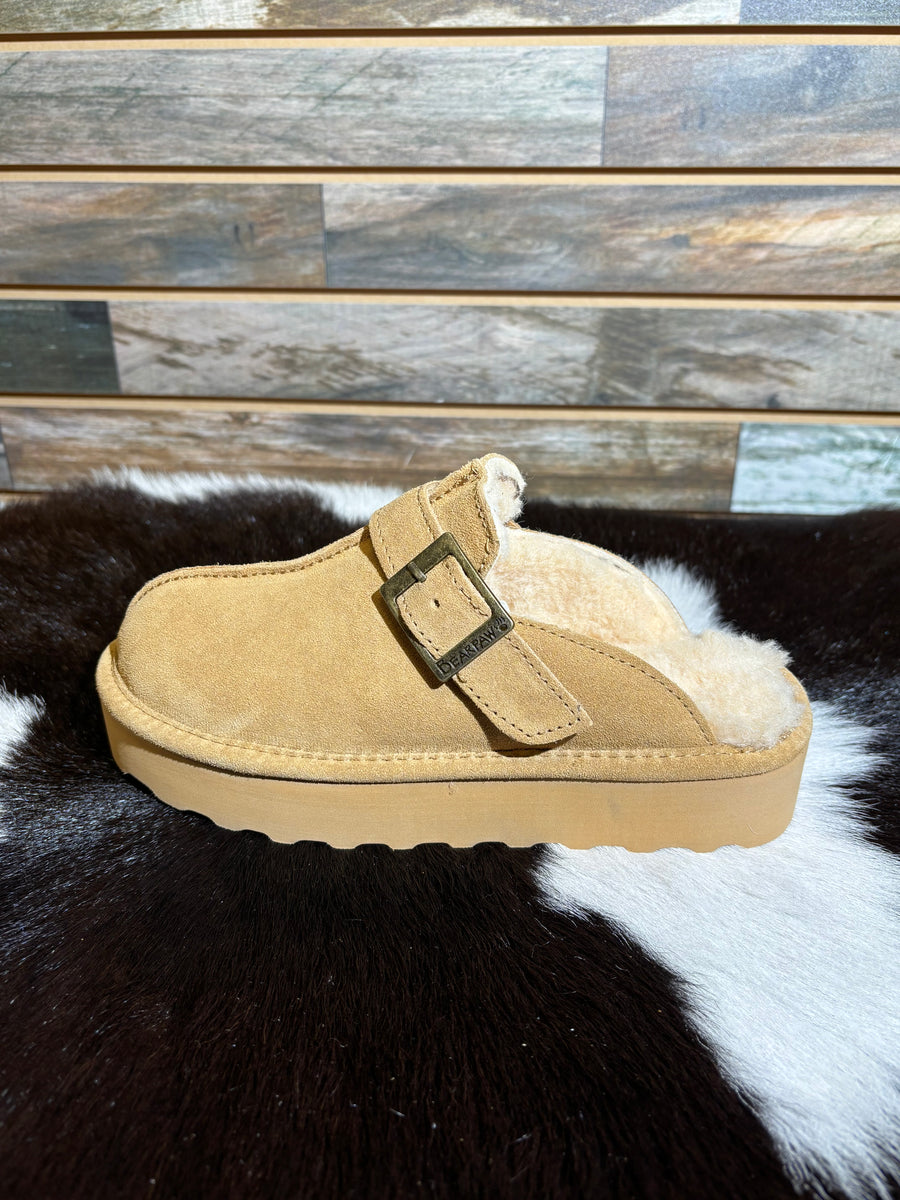 Bearpaw Martis Hickory