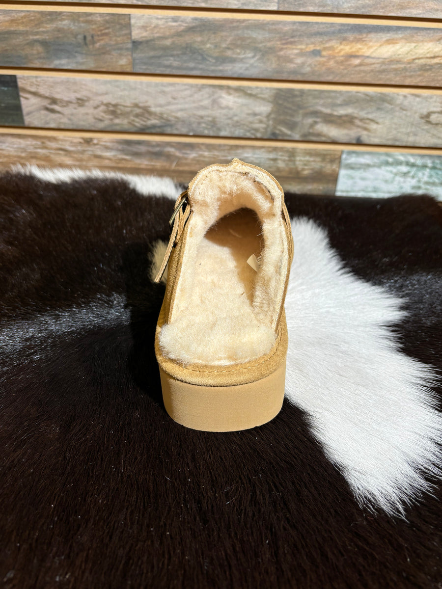 Bearpaw Martis Hickory
