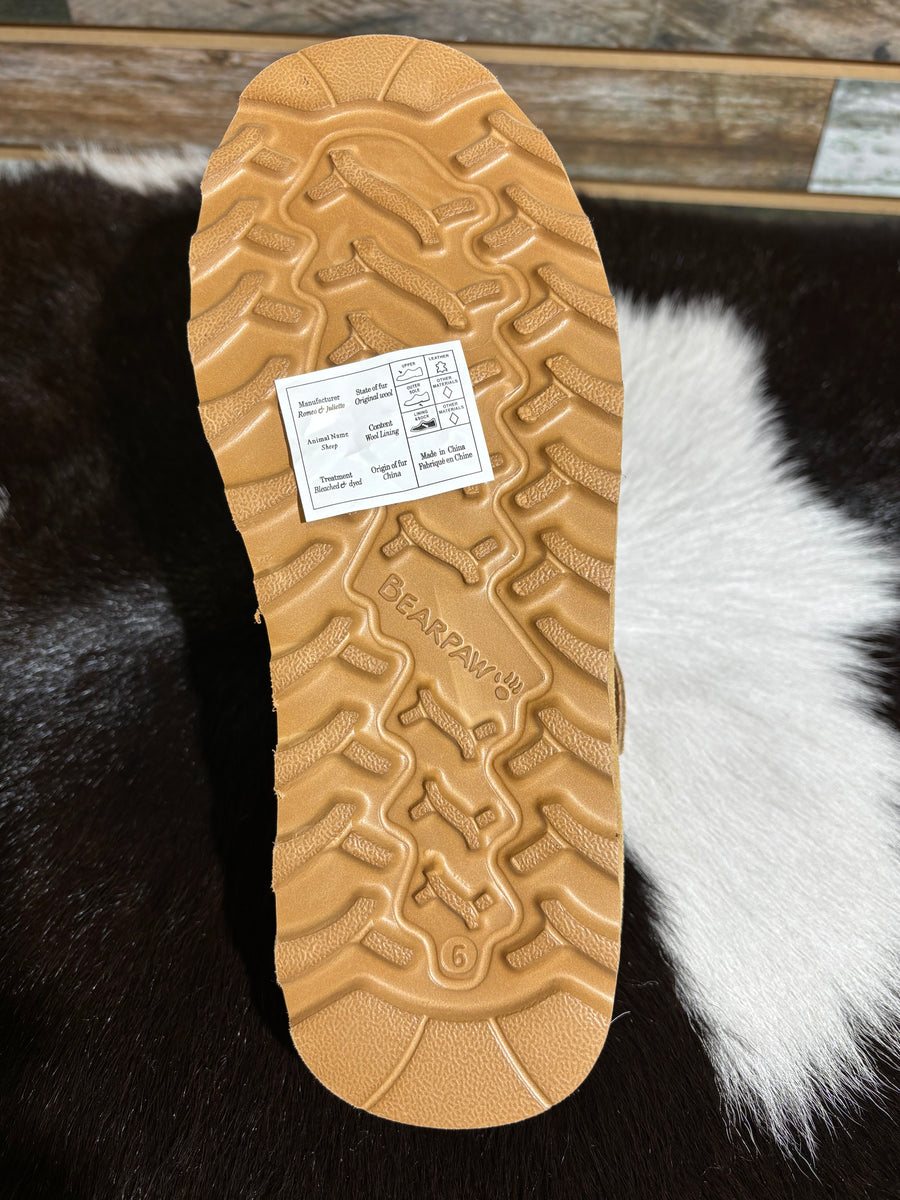 Bearpaw Martis Hickory