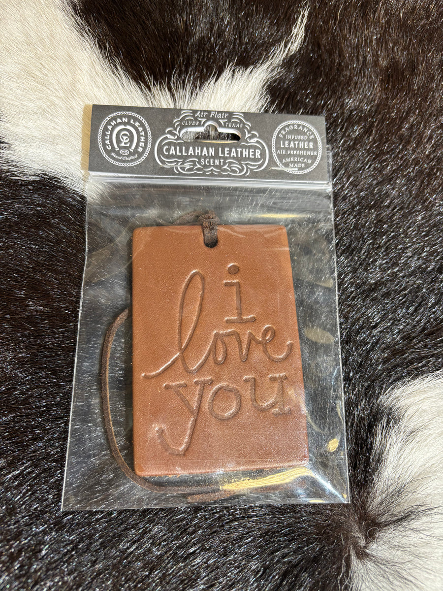 Callahan Air Fresheners