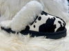 Scuff - "Onager" - Black Cowhide
