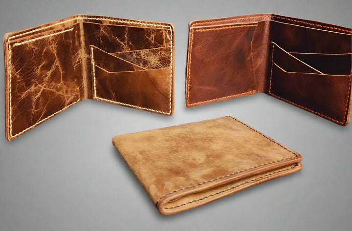 Bi-fold Wallet