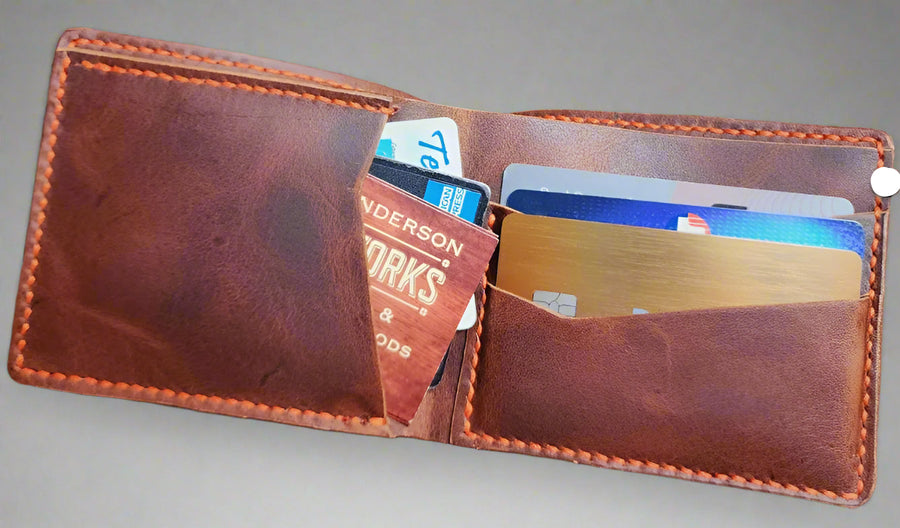 Bi-fold Wallet