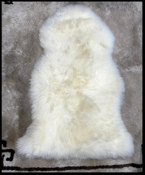 Long-hair Mongolian Sheep Hide