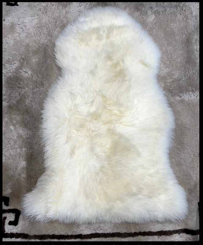 Long-hair Mongolian Sheep Hide