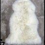 Long-hair Mongolian Sheep Hide