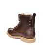 BIG N TALL Ibex Work Boot - Black Cherry Soft Toe