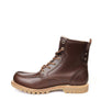 BIG N TALL Ibex Work Boot - Black Cherry Soft Toe