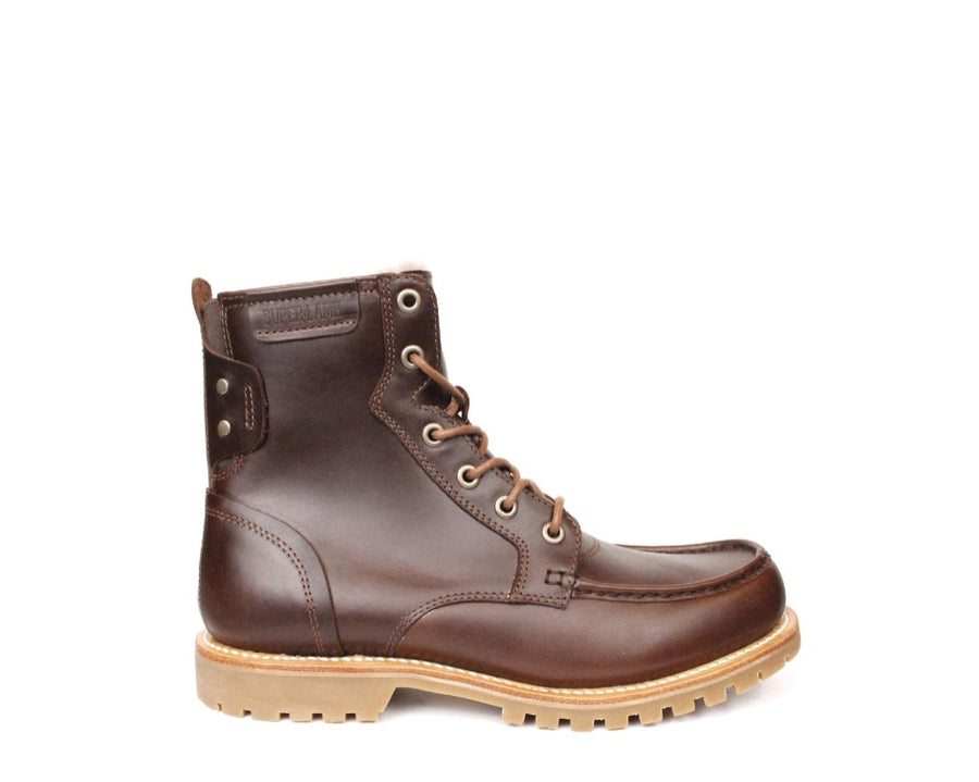 BIG N TALL IBEX LACER WORK BOOT - COMPOSITE SAFETY TOE